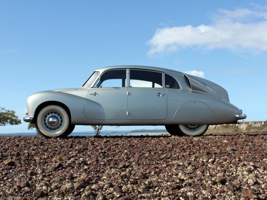  Tatra T87 1948 года  (фото 14 из 28)